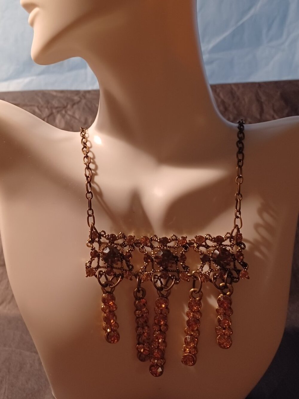 Upcycled Necklace